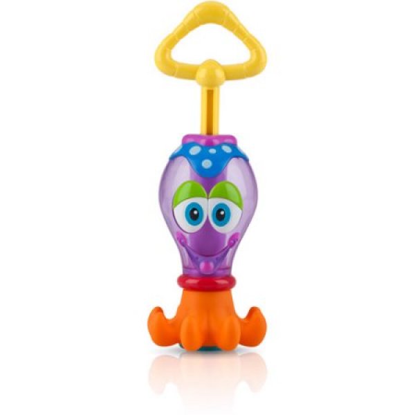 Nuby παιχνίδι μπάνιου Squid Squirter