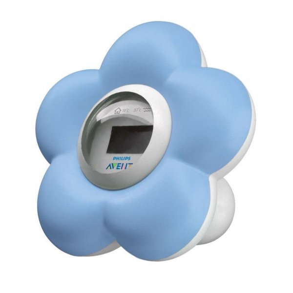 Philips Θερμόμετρο για το μπάνιο/δωμάτιο του μωρού