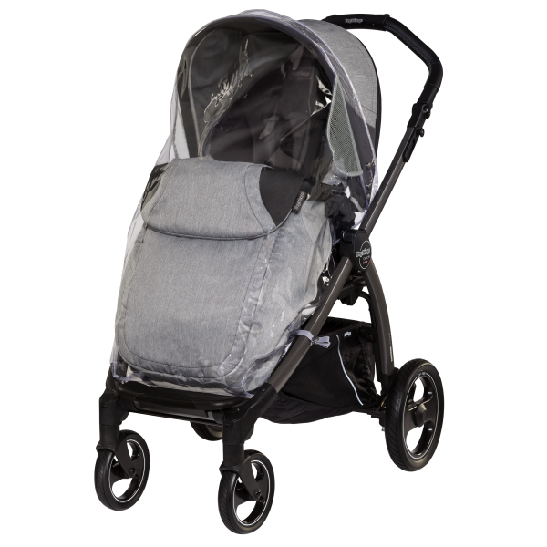 Peg perego κάλυμμα βροχής universal για όλα τα καρότσια perego
