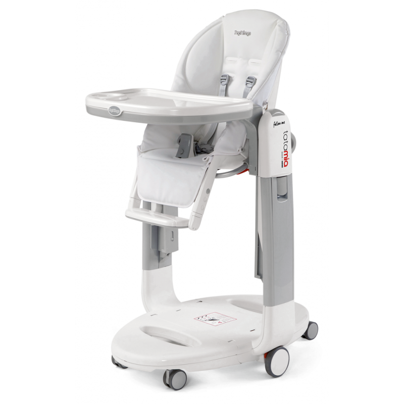 Peg Perego Tatamia Follow me Latte κάθισμα φαγητού 3 σε 1
