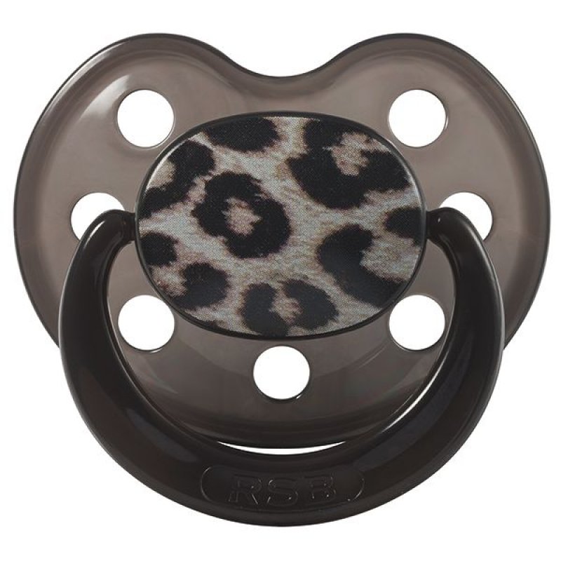 Rock star Baby set Δώρου Leopard