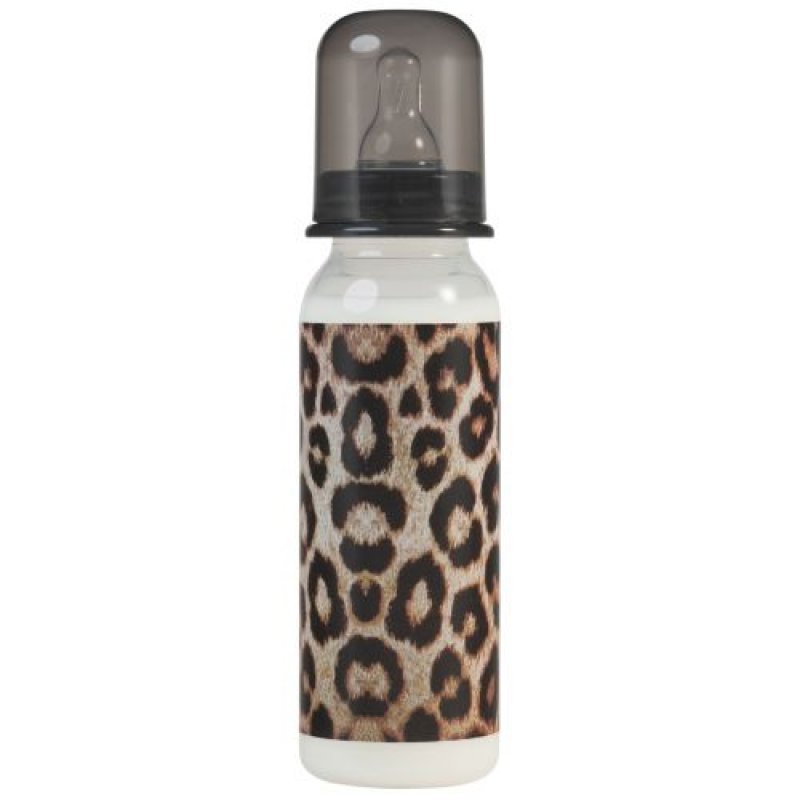 Rock star Baby set Δώρου Leopard