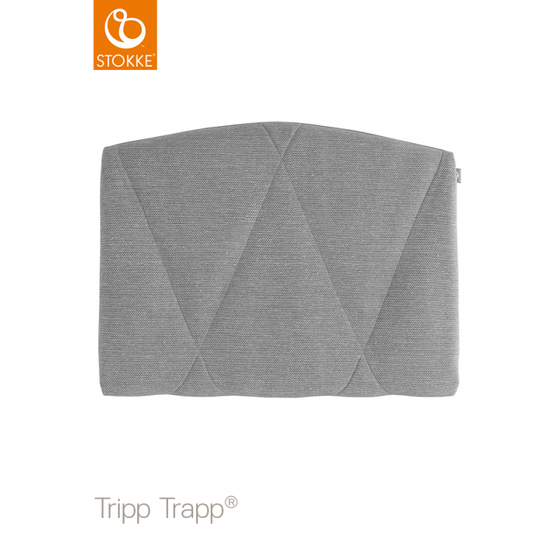 Stokke Tripp Trapp Adult Cushion μαξιλάρι ενηλίκου Slate Twill
