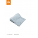 Stokke Blanket Muslin Cotton κουβέρτα μουσελίνα Blue Slate Sea