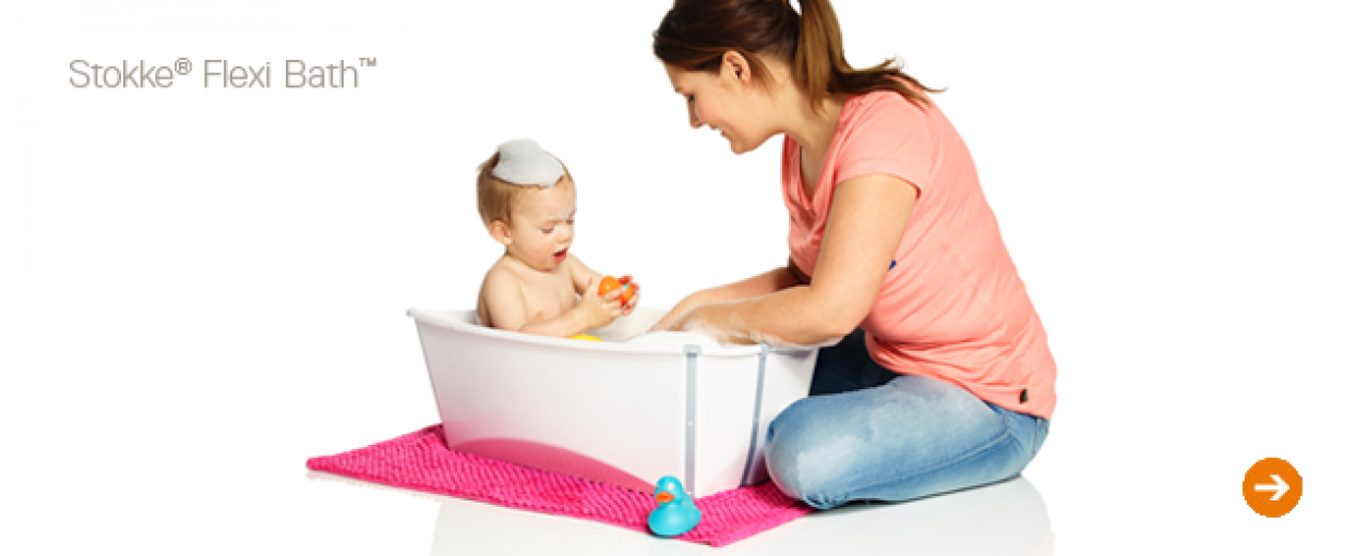 Stokke Flexibath 