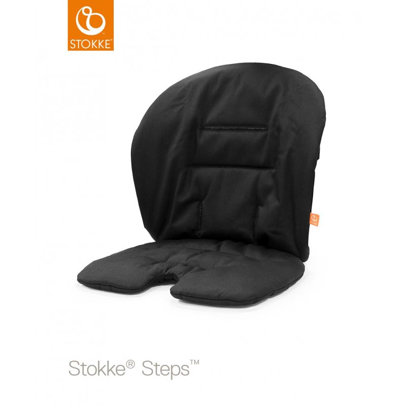 Stokke Steps Baby Cushion Black