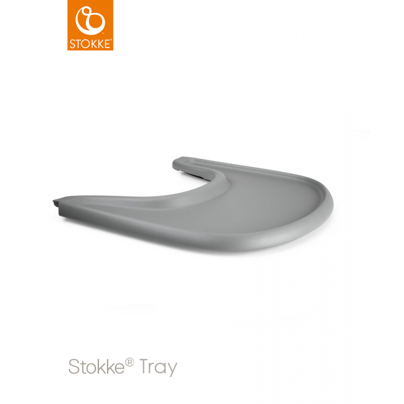 Stokke Tray Δίσκος για το Tripp Trapp Storm Grey 