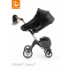 Stokke® Stroller Winter Kit  Onyx Black