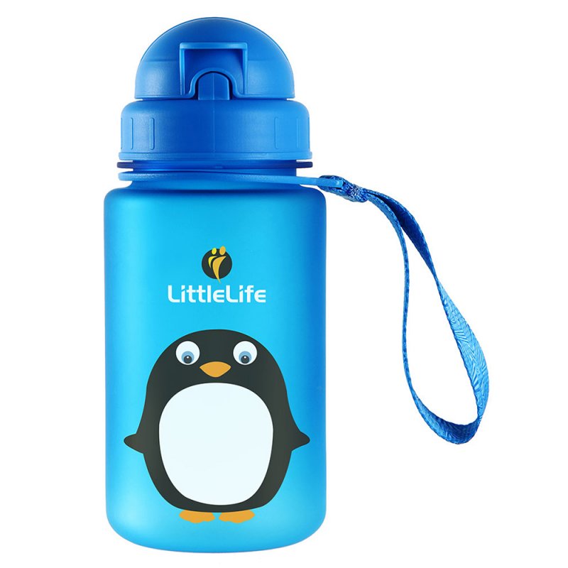 Litle Life Παγούρι purdy Penguin  Μπλε