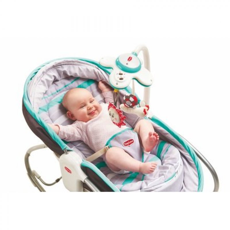 Tiny Love Ρηλάξ 3 In 1 Rocker-Napper Turquoise