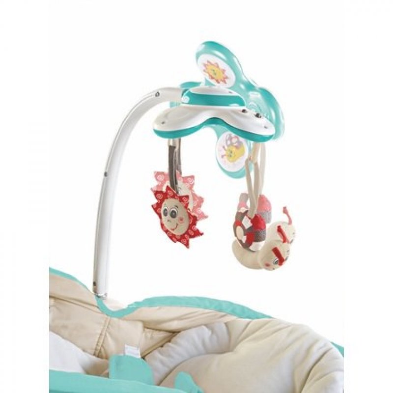 Tiny Love Ρηλάξ 3 In 1 Rocker-Napper Turquoise