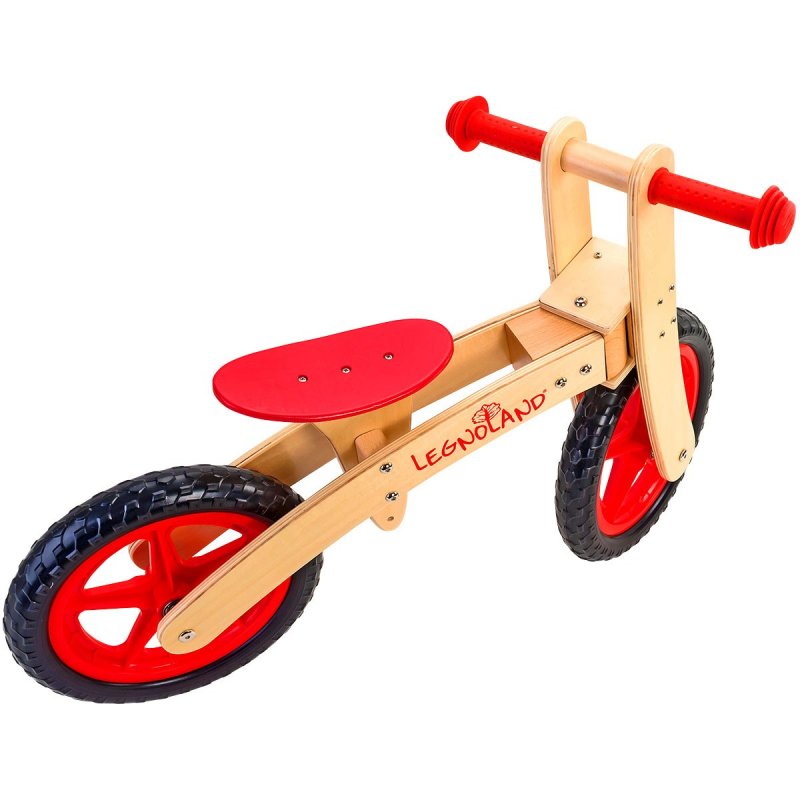 Legnoland ride on ξύλινο ποδήλατο ισορροπίας 