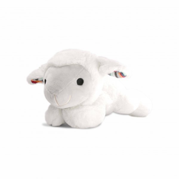 Zazu Αρνάκι για νανούρισμα με ήχο χτύπο καρδιάς