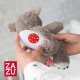 Zazu Κοάλα νανουρίσματος με χτύπο καρδιάς & λευκούς ήχους coco