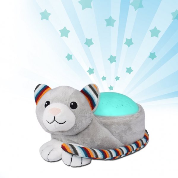 Zazu γατούλα προβολέας νανουρίσματος & λευκούς ήχους kiki