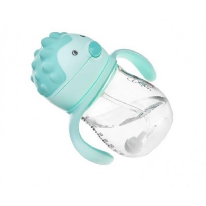 Εκπαιδευτικό Ποτηράκι με Καλαμάκι και Βαρίδι