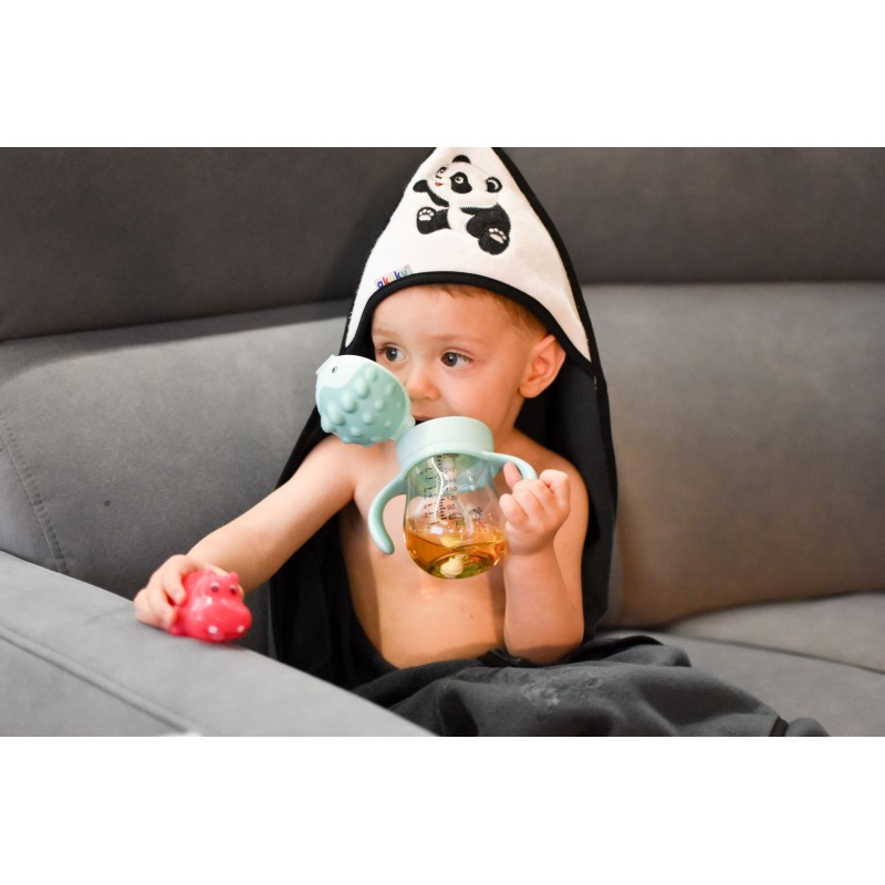 Εκπαιδευτικό Ποτηράκι με Καλαμάκι και Βαρίδι