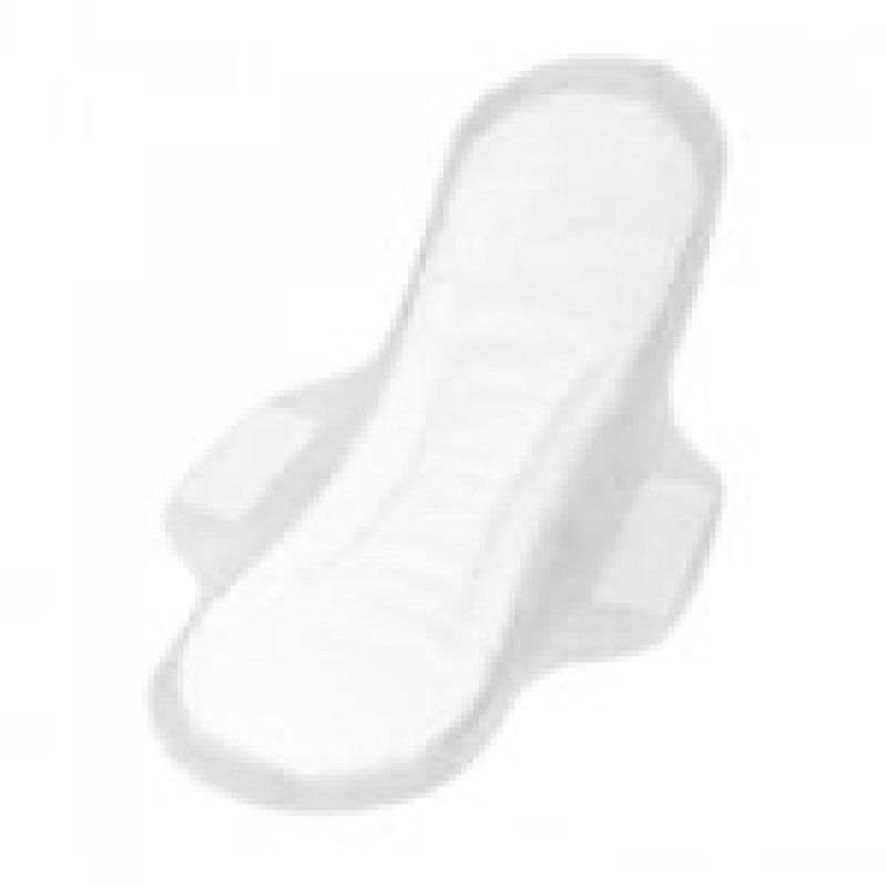 Akuku – Σερβιέτες Λοχείας με φτερά SLIM (10 pcs)