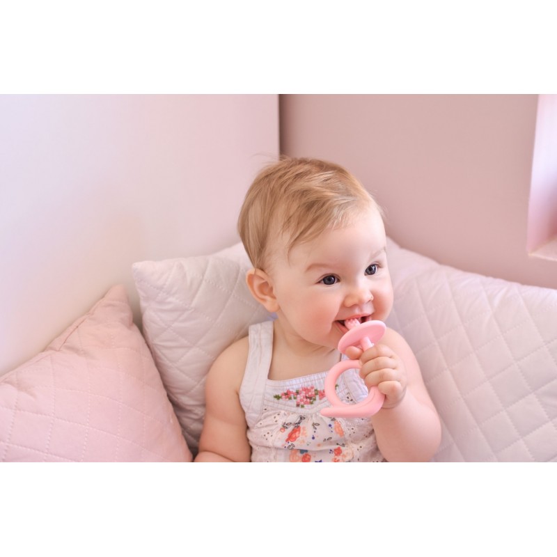 Μασητικό Σαλιγκάρι Ροζ