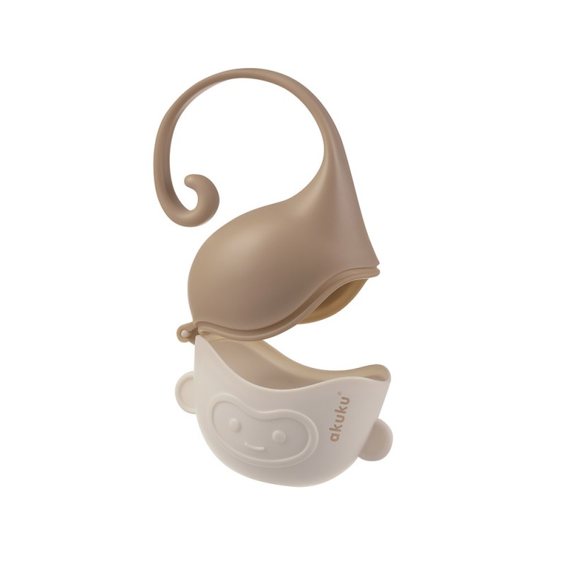 Akuku Θήκη Πιπίλας Μαϊμουδάκι