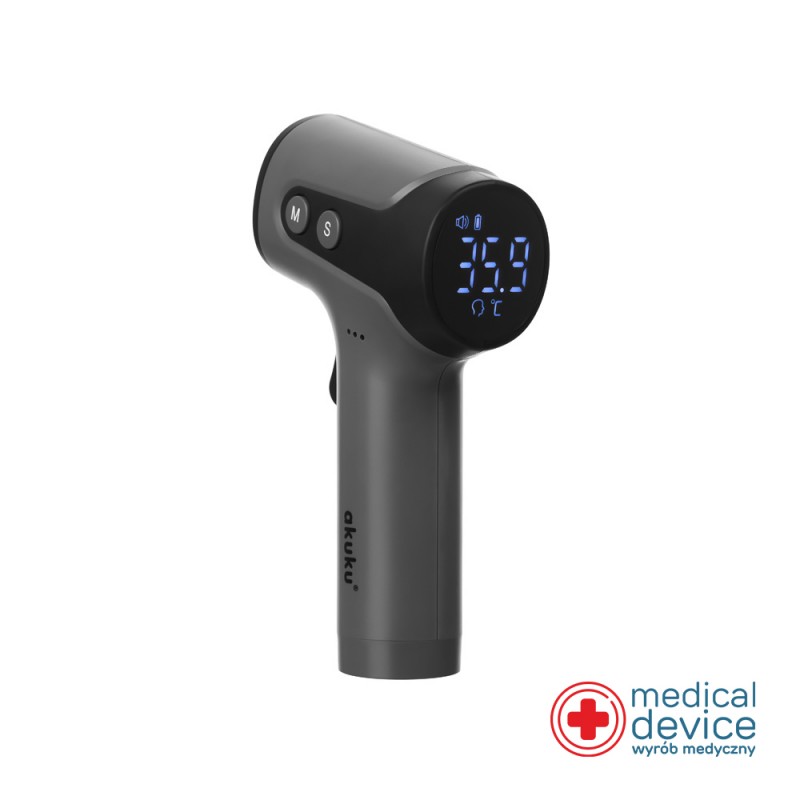Akuku Ψηφιακό Ανέπαφο Θερμόμετρο