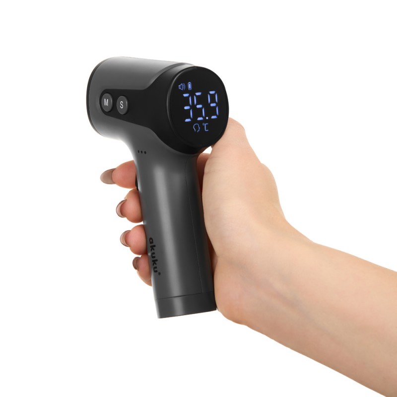 Akuku Ψηφιακό Ανέπαφο Θερμόμετρο
