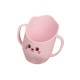 Εκπαιδευτική Κούπα 150ml Ροζ