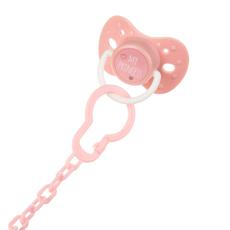 Κλιπ Πιπίλας Pink