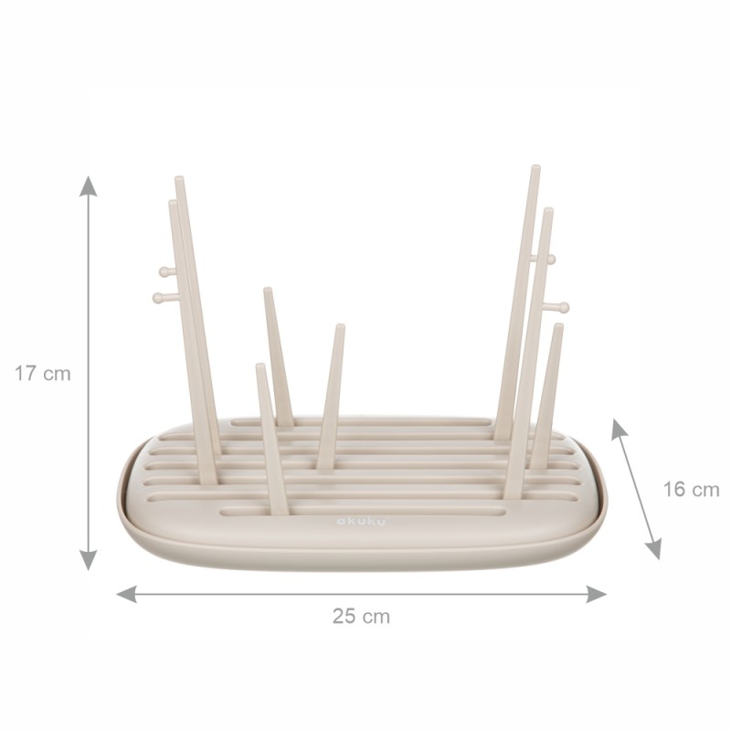 Akuku Βάση Στεγνώματος για Μπουκάλια και Αξεσουάρ
