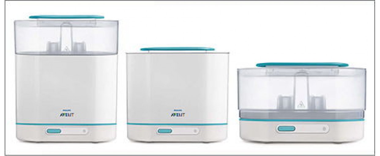 Αποστειρωτές