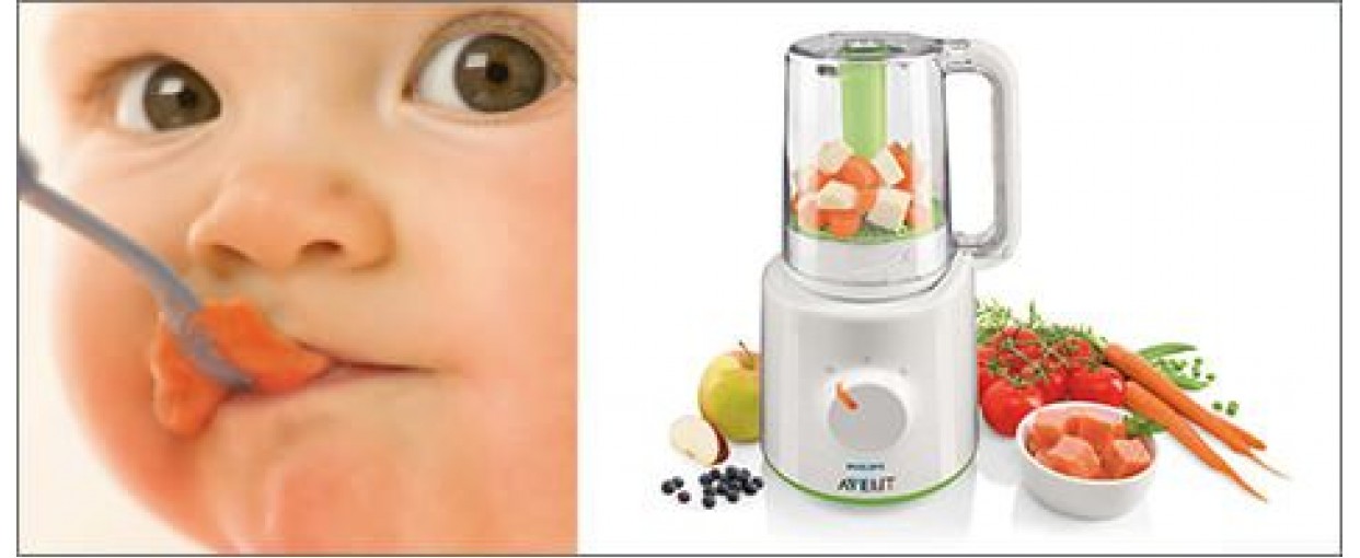 Ατμομαγειρας Μπλεντερ