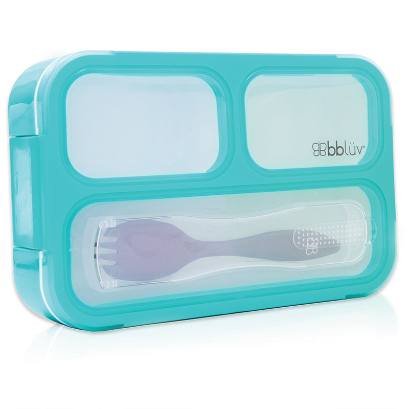 Bbluv Bento Box – Δοχείο Φαγητού με Κουτάλι -
