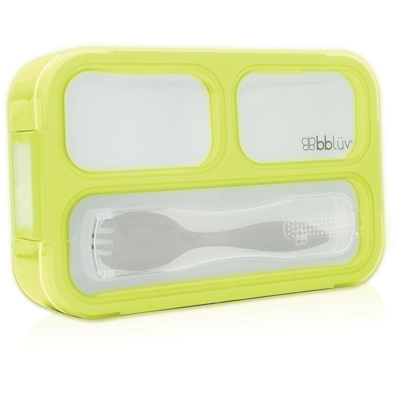 Bbluv Bento Box – Δοχείο Φαγητού με Κουτάλι -
