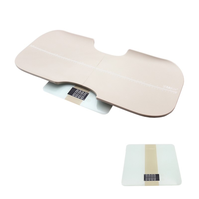 Bbluv Kilo Pro Ψηφιακή Ζυγαριά Βρέφους 2-Σε-1