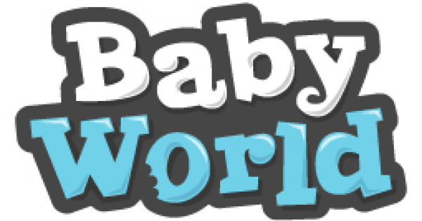 Baby baby is world