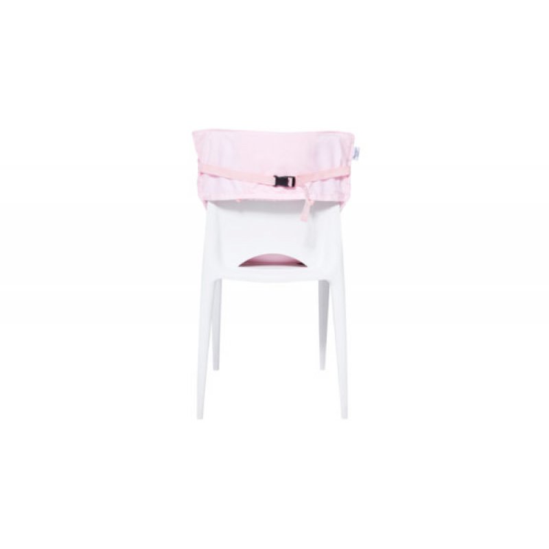 Baby to Love Καρέκλα φαγητού On the go pocket chair Pink Heart