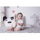 Baby to Love Μαξιλάρι στήριξης λαιμού 0-12μ Pili Baby Monster