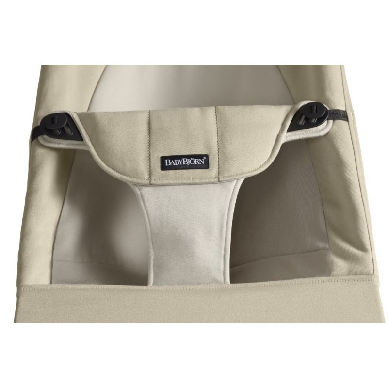 Babybjorn Ριλαξ Balance Soft Khaki / beige