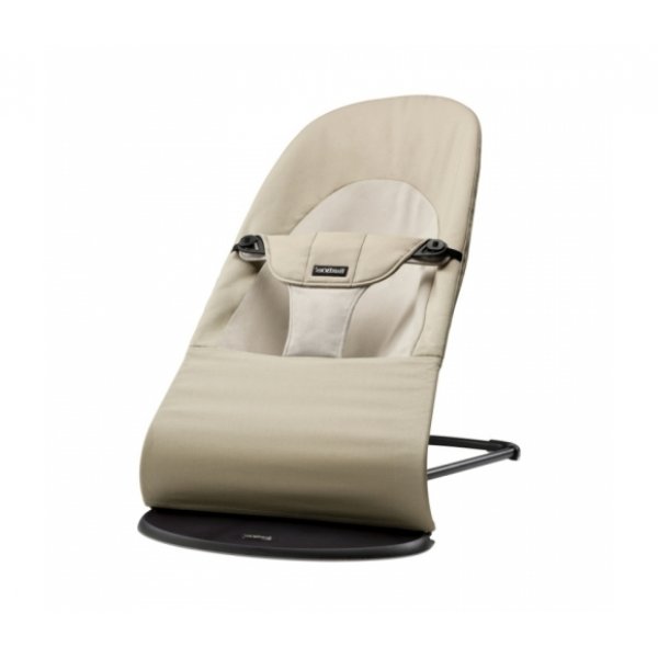 Babybjorn Ριλαξ Balance Soft Khaki / beige