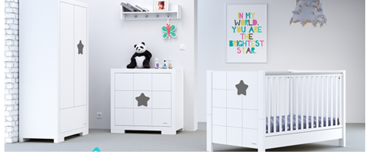 Βρεφικά πακέτα επίπλων - καροτσιών