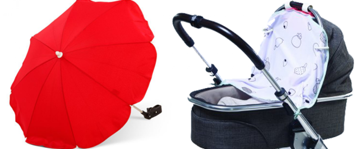 Ομπρέλες και σκίαστρα