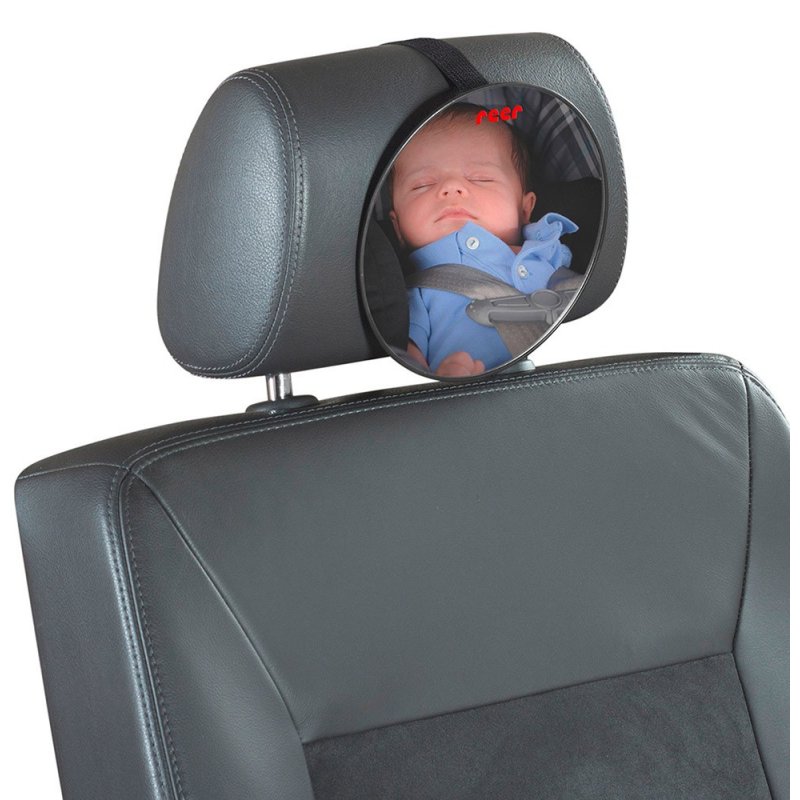 Reer καθρέφτης αυτοκινήτου αμβλυγώνιος 