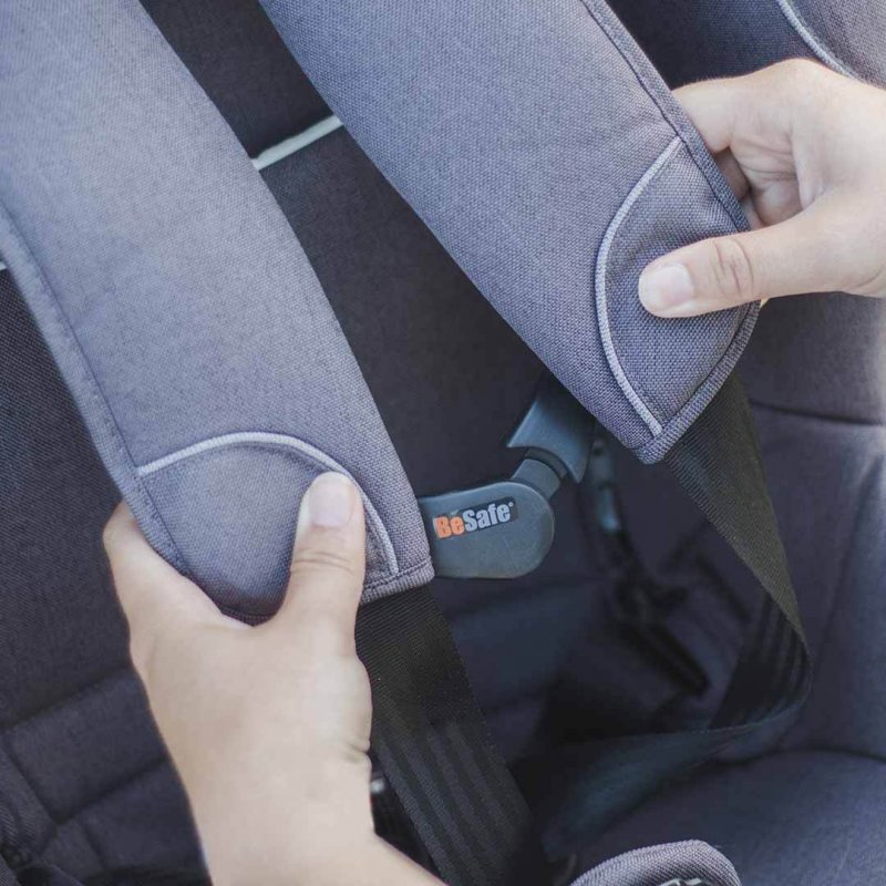 BeSafe κλιπ για ζώνες καθίσματος