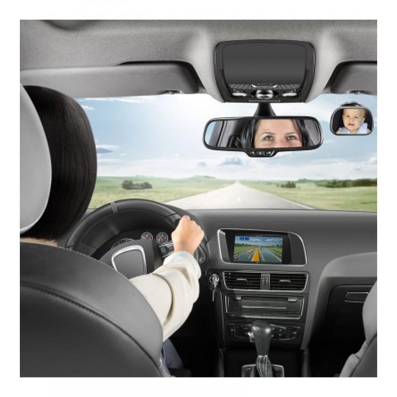 Reer καθρέφτης αυτοκινήτου για κάθισμα που κοιτάει μπροστά