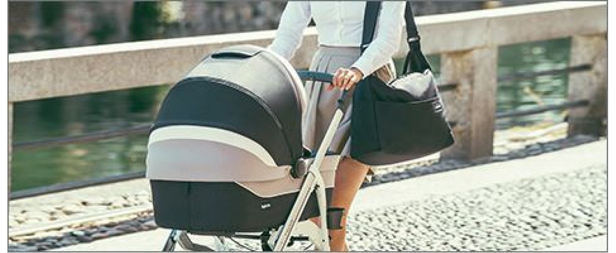 Τσάντες Καροτσιών & αλλαγής