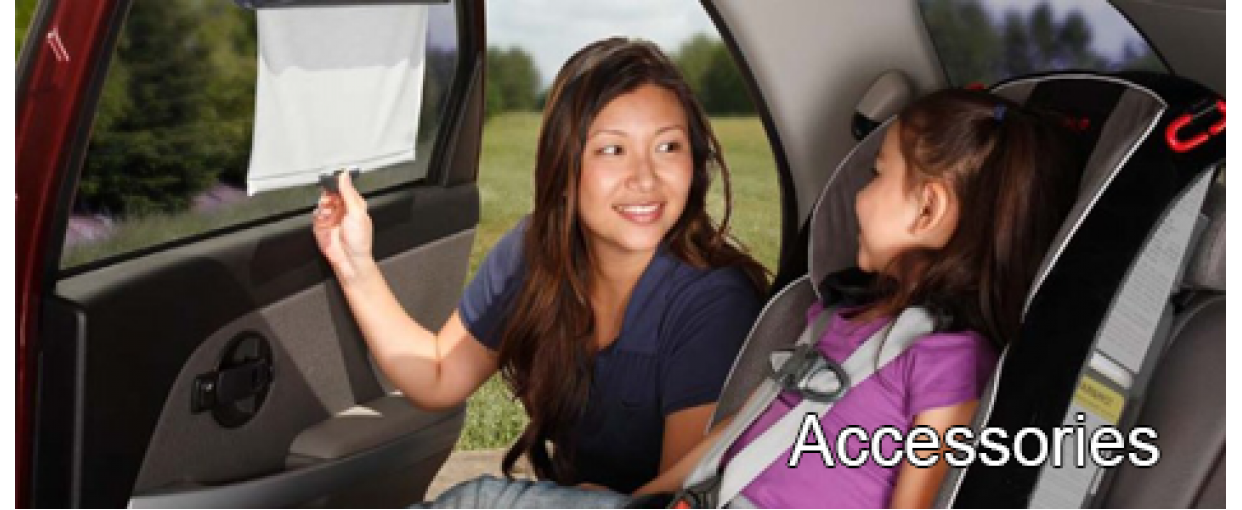 Αξεσουάρ καθισμάτων 