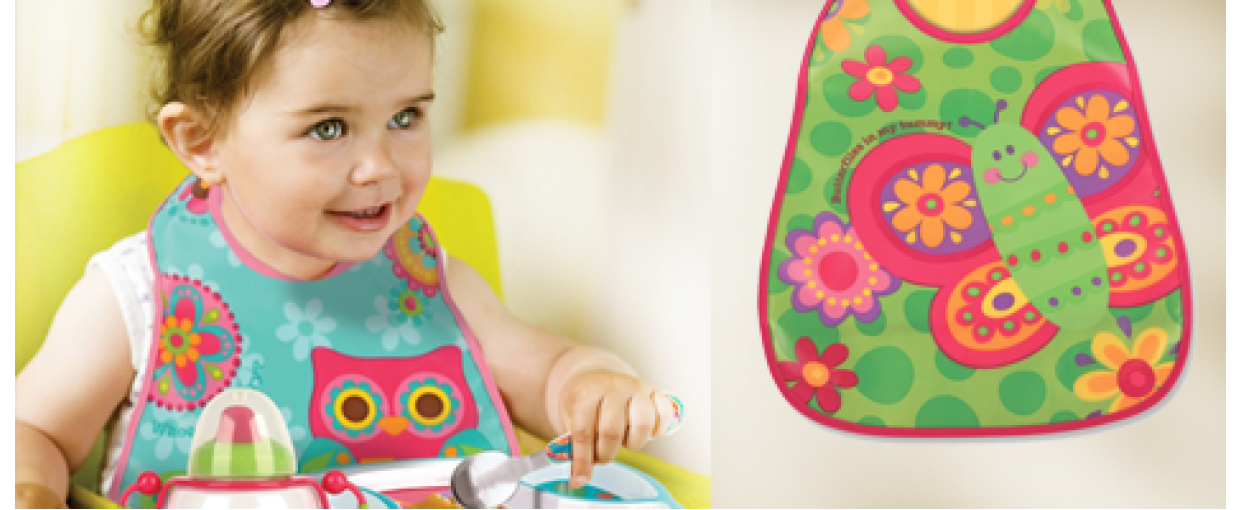 Σαλιάρες / Ποδιές Φαγητού