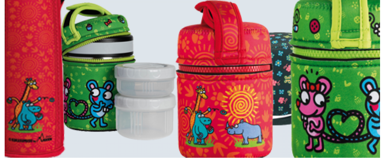 Θερμός / Θήκες Φαγητού