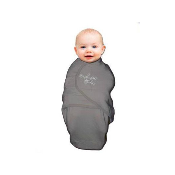 Bo Jungle WRAP LARGE ΚΟΥΒΕΡΤΑ ΤΥΛΙΓΜΑΤΟΣ ΒΡΕΦΟΥΣ BEIGE