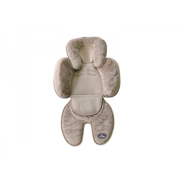 Bo Jungle SNOOZE ΚΑΛΥΜΜΑ ΚΑΡΟΤΣΙΟΥ & CARSEAT 3 IN 1 TAUPE